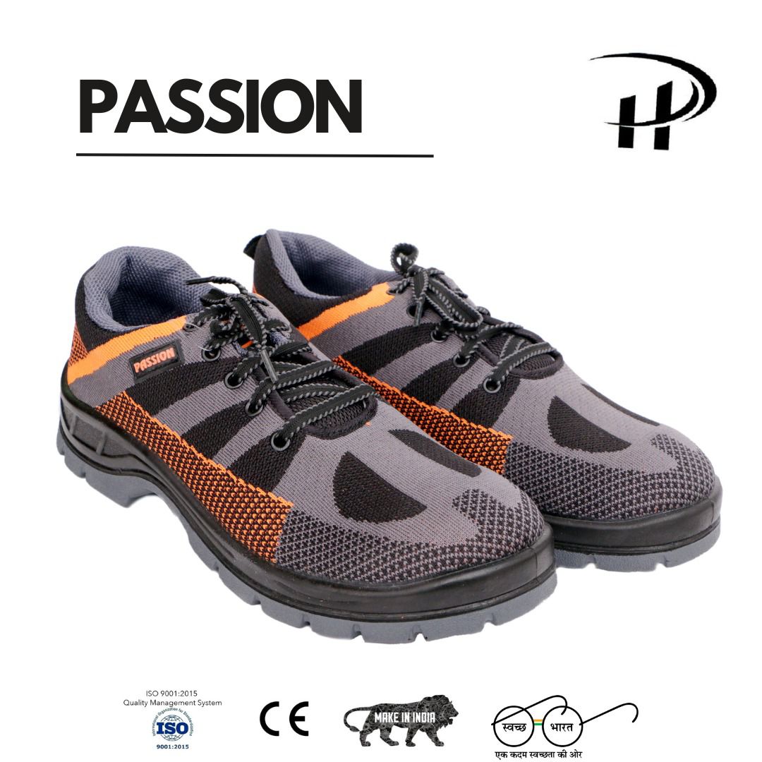 Safety Shoes Industrial Use